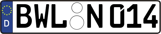BWL-N014