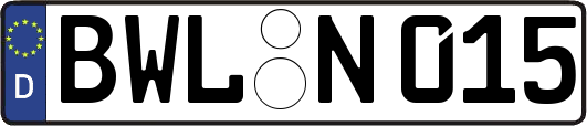 BWL-N015