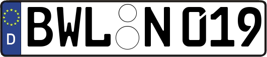 BWL-N019