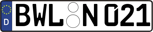 BWL-N021