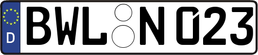 BWL-N023