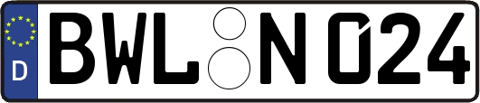 BWL-N024