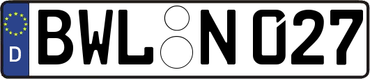BWL-N027