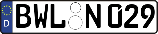 BWL-N029
