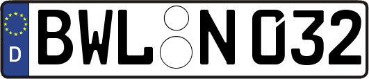 BWL-N032