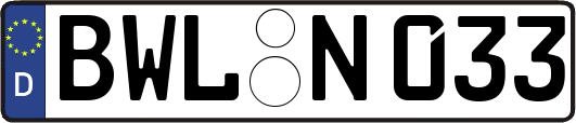BWL-N033