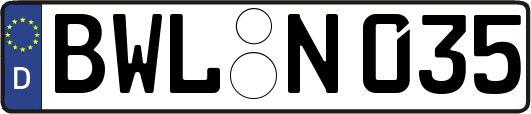 BWL-N035