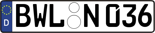 BWL-N036