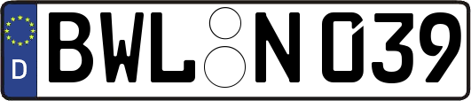 BWL-N039