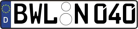 BWL-N040