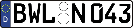 BWL-N043