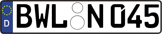BWL-N045