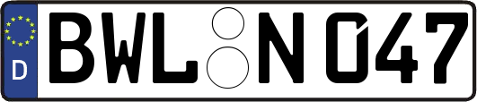BWL-N047