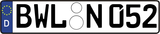 BWL-N052