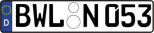 BWL-N053