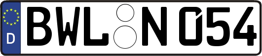 BWL-N054