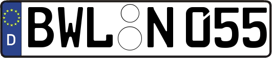 BWL-N055