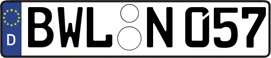 BWL-N057