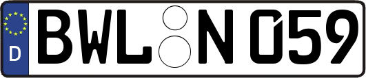BWL-N059