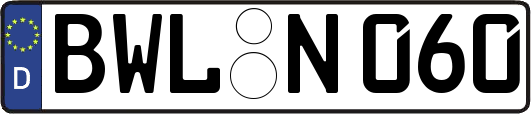 BWL-N060
