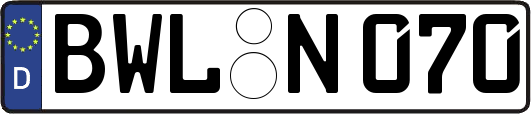 BWL-N070