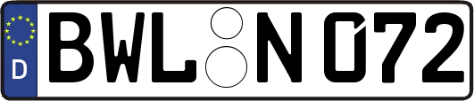 BWL-N072