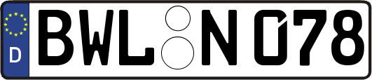 BWL-N078