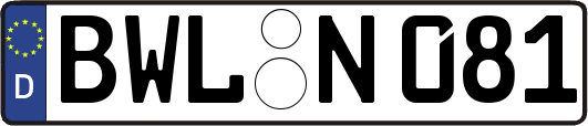 BWL-N081