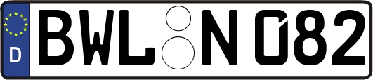BWL-N082