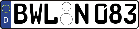 BWL-N083