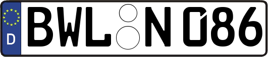 BWL-N086