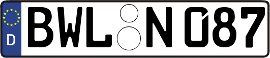 BWL-N087