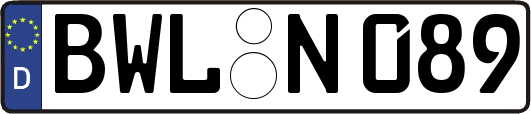 BWL-N089