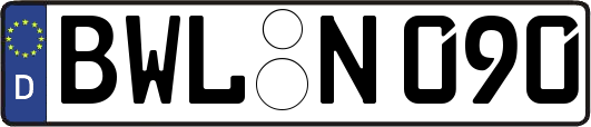 BWL-N090