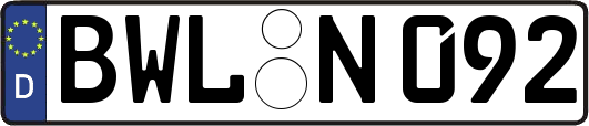 BWL-N092