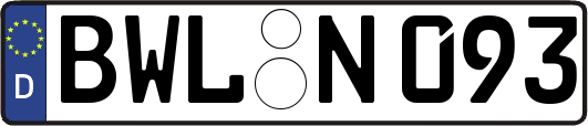 BWL-N093
