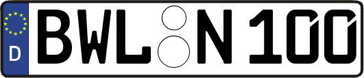 BWL-N100