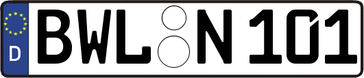 BWL-N101