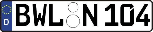 BWL-N104