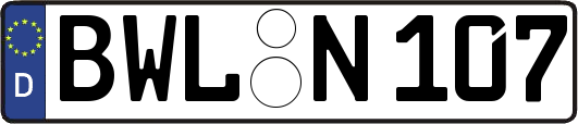 BWL-N107