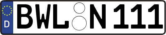 BWL-N111
