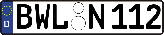 BWL-N112