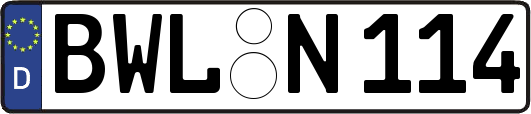 BWL-N114