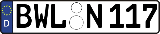 BWL-N117