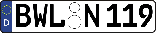 BWL-N119