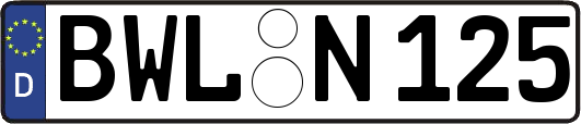 BWL-N125