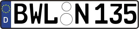 BWL-N135