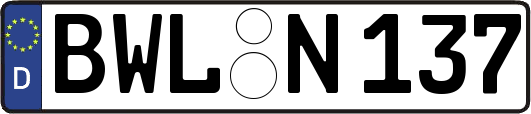 BWL-N137