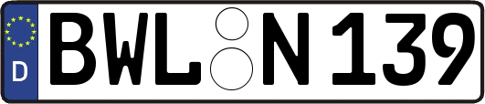 BWL-N139
