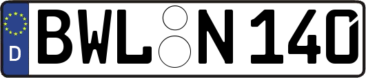 BWL-N140